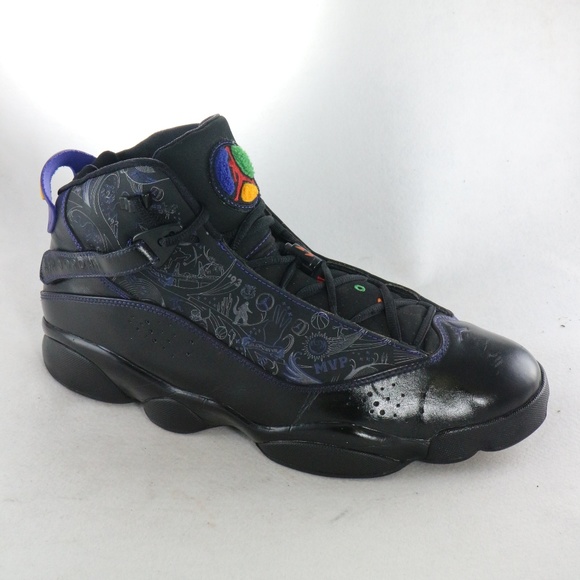 jordan 6 rings limited edition